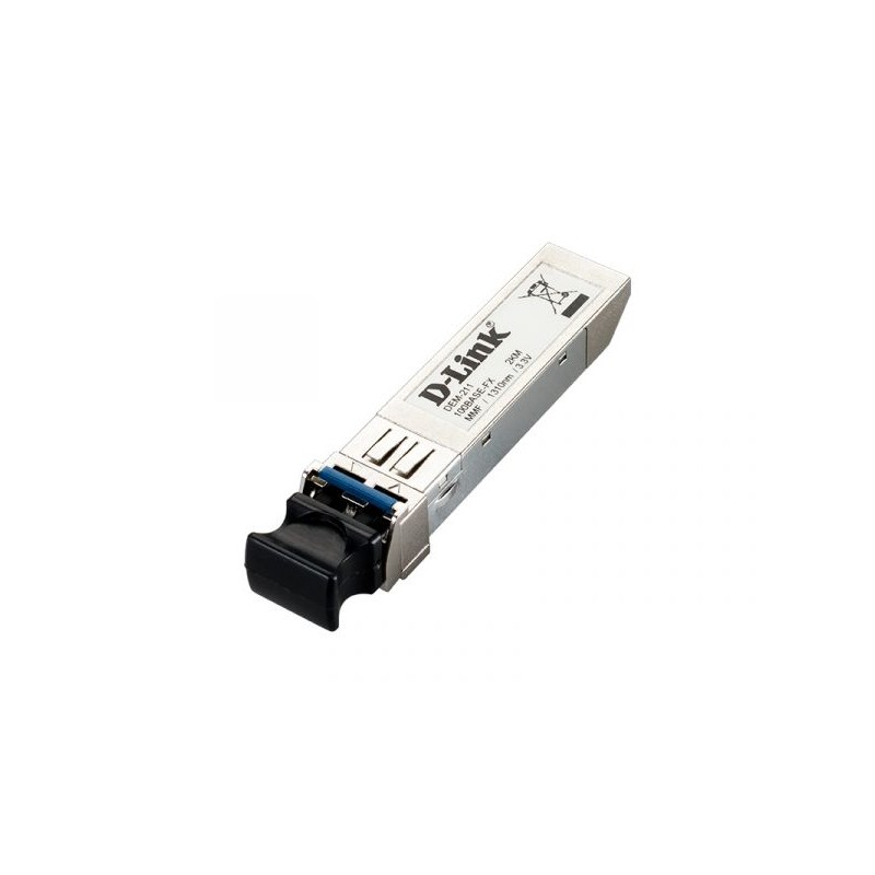 1 pcs - D-Link LC Multi Mode Transceiver Module, Half/Full Duplex
