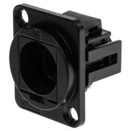 1 pcs - RS PRO, Toslink Simplex Fibre Optic Connector