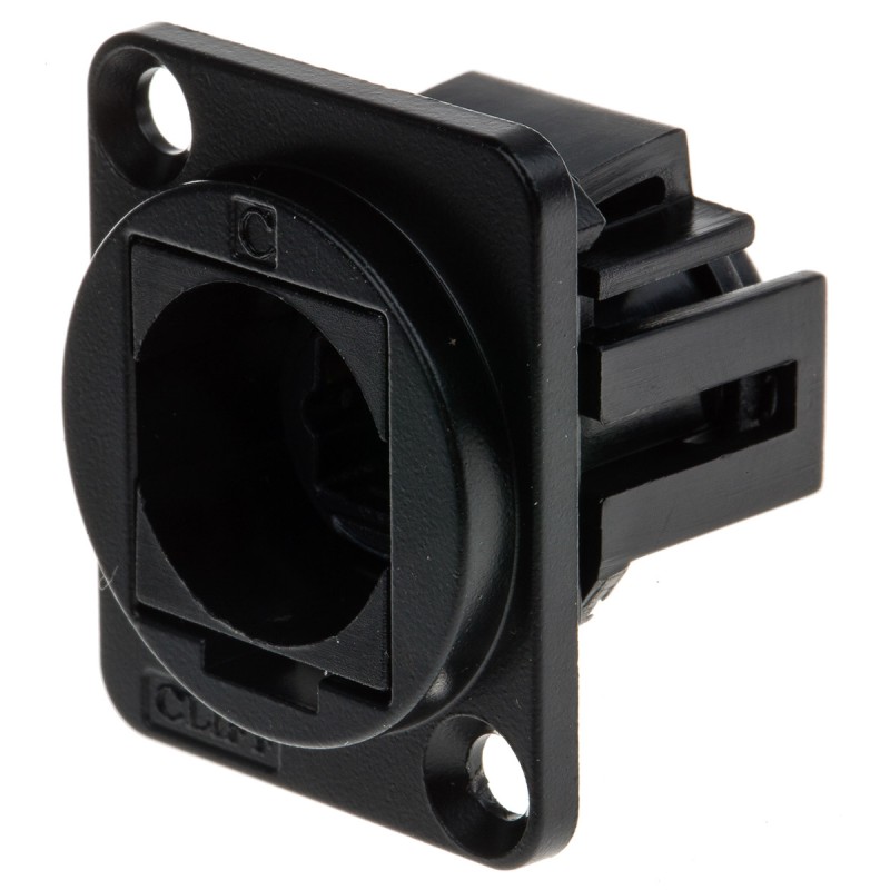 1 pcs - RS PRO, Toslink Simplex Fibre Optic Connector