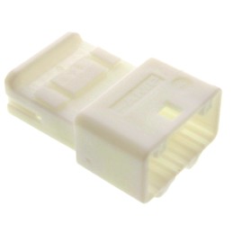 10 pcs - TE Connectivity, TH 025 Automotive Connector Socket 16 Way