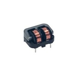 1 pcs : SSHB10HS-22011 - Common Mode Chokes / Filters 250VAC 2.2A 1.1mH 11.5mm Dual Mode
