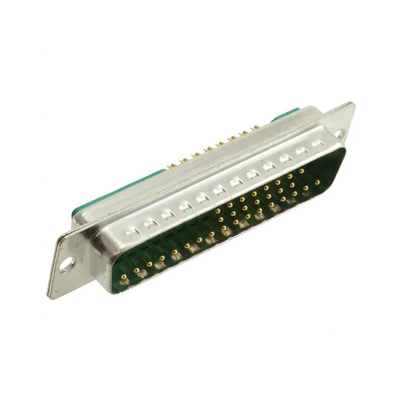 1 pcs - FCT from Molex 173107 36 Way Panel Mount D-sub Connector Plug
