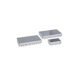 1 pcs : 54-CBSFP-4.0X5.0X0.50 - EMI Gaskets, Sheets, Absorbers & Shielding 4W x 5L x 0.5H CIRCUIT BOARD SHIELD