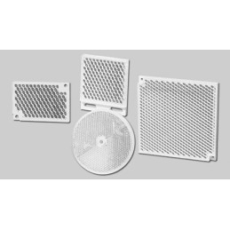 1 pcs - Carlo Gavazzi Sensor Reflector for Use with Retro Reflective Photoelectric Switches