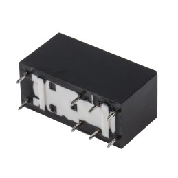 1 pcs - Omron PCB Mount Non-Latching Relay, 48V dc Coil, 16A Switching Current, SPDT
