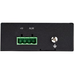 1 pcs - StarTech.com RJ45, SFP Ethernet Media Converter, Single Mode, Multi Mode, 10 Mbps, 100 Mbps, 1000 Mbps, Full Duplex