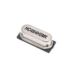 1 pcs : LFXTAL026900Bulk - Crystals 6.0MHz 13.4 x 4.9 x 4.3mm