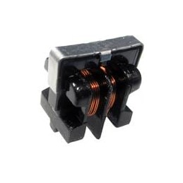 1 pcs : ALFT-09V-802 - Common Mode Filter Chokes COMMON MODE CHOKE 400MA 2LN TH