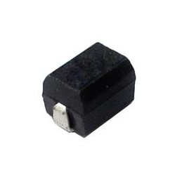 1 pcs : AISM-1812-391K-T - Power Inductors - SMD FIXED IND 390UH 80MA 18 OHM SMD