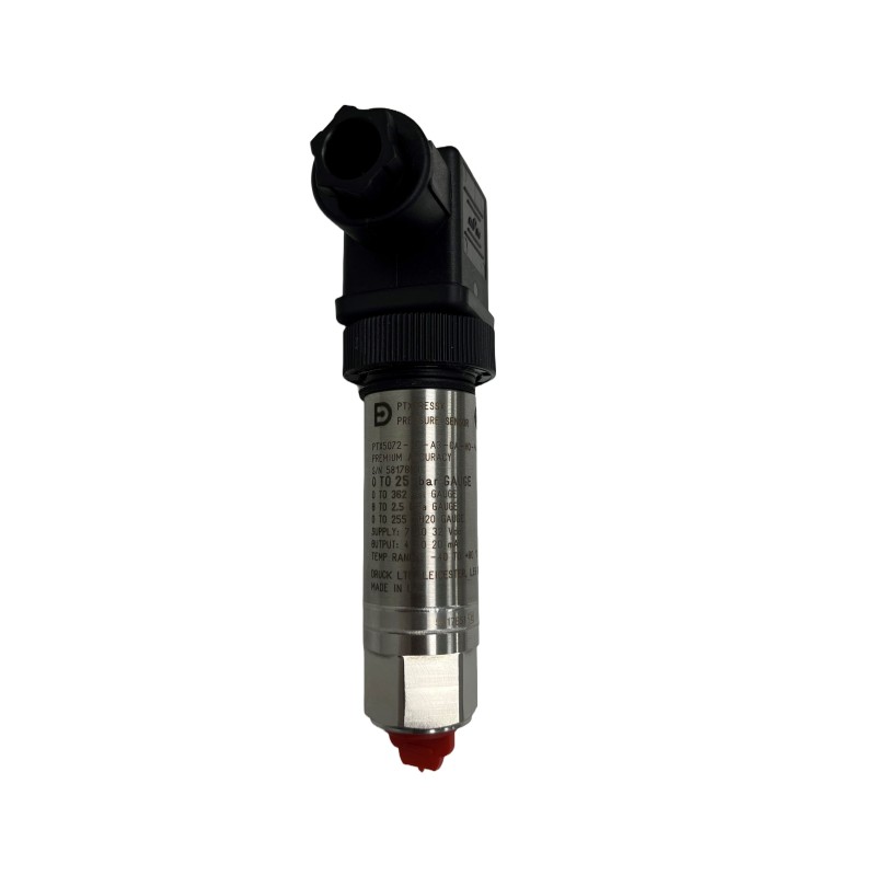 1 pcs - Druck PTXPRESSX Series Pressure Sensor, 0bar Min, 10.3bar Max, Analogue Output, Gauge Reading