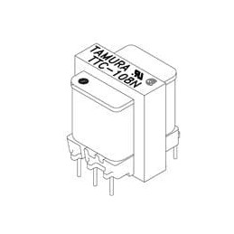 1 pcs : TTC-108N - Audio Transformers / Signal Transformers MODEM TRANSFORMERS 600CT