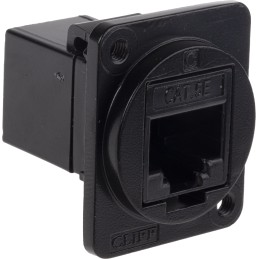 1 pcs - RS PRO Single-Port, Cat5e