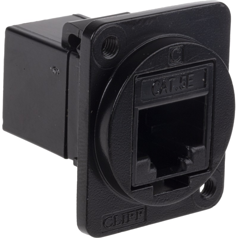 1 pcs - RS PRO Single-Port, Cat5e