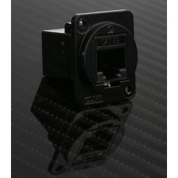 1 pcs - RS PRO Single-Port, Cat5e