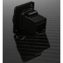 1 pcs - RS PRO Single-Port, Cat5e