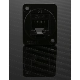 1 pcs - RS PRO Single-Port, Cat5e