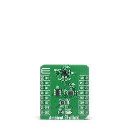 1 pcs - MikroElektronika Ambient 9 Click Optical Sensor Add-On Board for APDS-9160-003