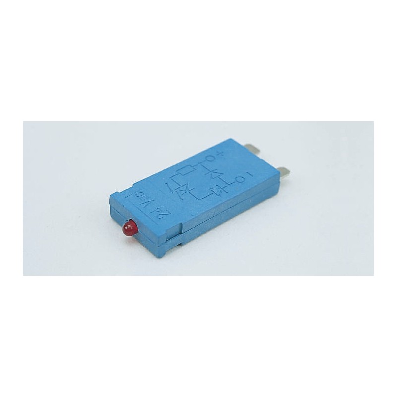 1 pcs - Finder Pluggable Function Module, LED Diode