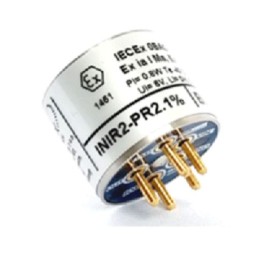 1 pcs - SGX Sensors INIR2-PR2.1%, Propane Gas Sensor IC for Industrial Safety