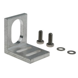 1 pcs - BALLUFF Angle Bracket for Use with M18 Sensor, Tubular Sensor