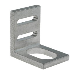 1 pcs - BALLUFF Angle Bracket for Use with M18 Sensor, Tubular Sensor