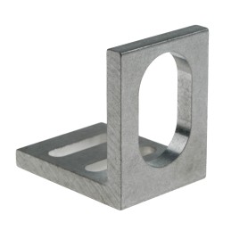 1 pcs - BALLUFF Angle Bracket for Use with M18 Sensor, Tubular Sensor