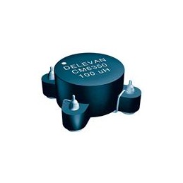 1 pcs : CM6350R-104 - Common Mode Chokes / Filters 100uH 25% .014ohm Choke SMT Common