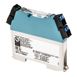 1 pcs - Eaton 3 Channel Zener Barrier, Intrinsic Safety Barrier, RTD, Thermocouple Input, ATEX