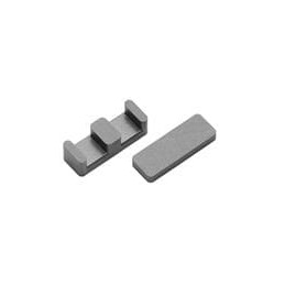 1 pcs : PC95EI18/6/10-Z - Ferrite Cores & Accessories 4720n 25% Mn-Zn PC95 Ferrite Core