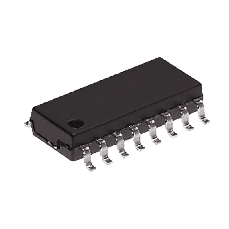 1 pcs - Panasonic PhotoMOS Series Solid State Relay, 0.75 A Load, Surface Mount, 200 V Load