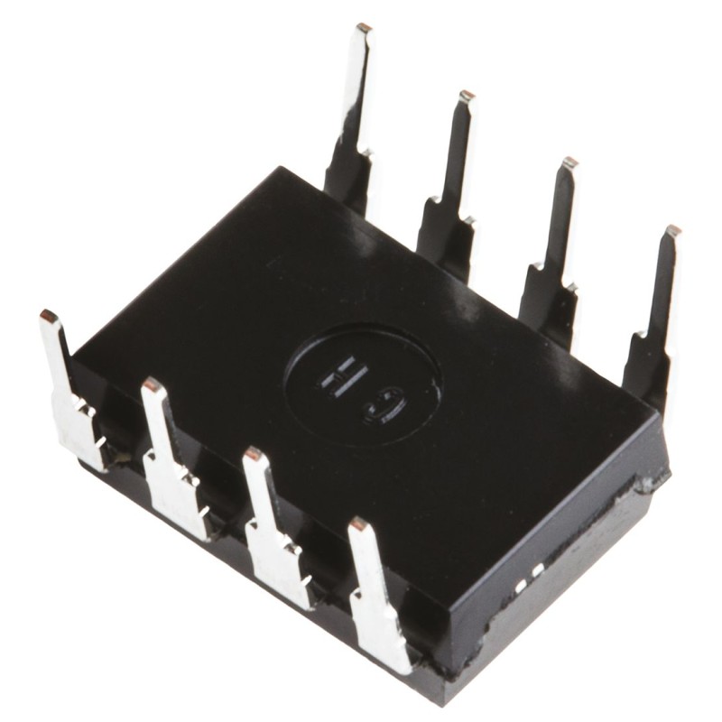 1 pcs - Panasonic Solid State Relay, 0.1 A Load, PCB Mount, 400 V Load, 5 V dc Control