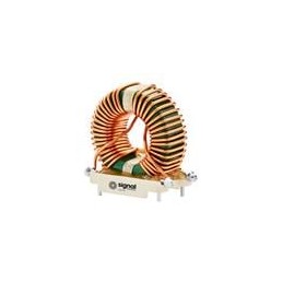 1 pcs : HCTC-2-6.6 - Common Mode Chokes / Filters HIGH CURRENT TORROIDAL CHOKE