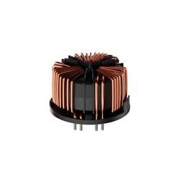 1 pcs : RT8132-50-0M5 - Common Mode Chokes / Filters Horizontal 50 A PCB three line Common Mode Choke 0,5 mH Inductance