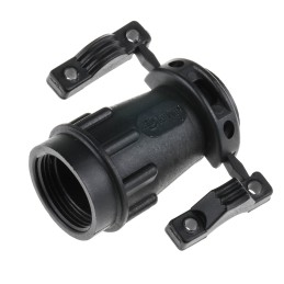 1 pcs - Souriau Circular Connector Backshell