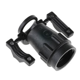 1 pcs - Souriau Circular Connector Backshell