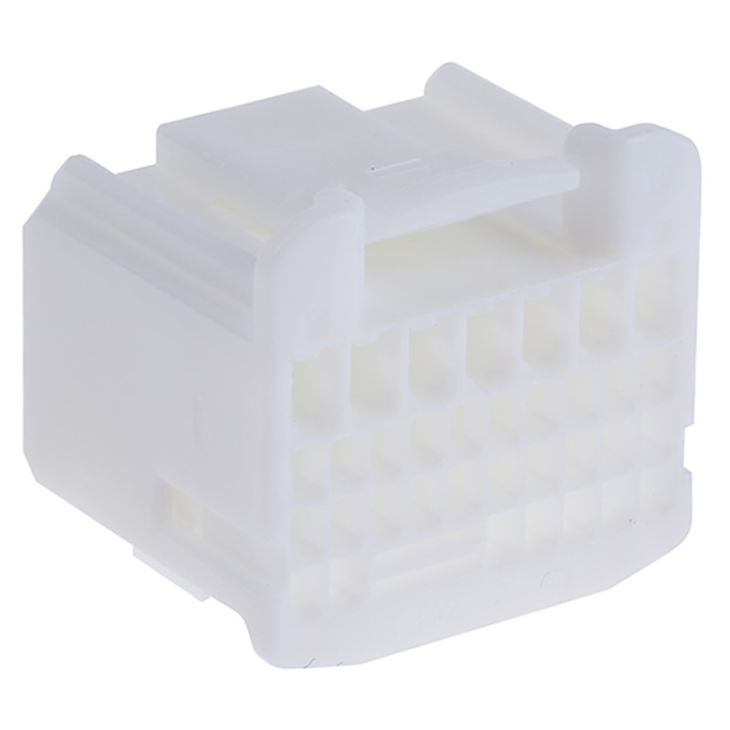 1 pcs - TE Connectivity, MULTILOCK 025/040 III Automotive Connector Plug 34 Way