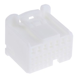 1 pcs - TE Connectivity, MULTILOCK 025/040 III Automotive Connector Plug 34 Way