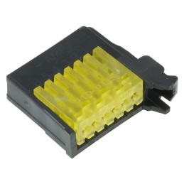1 pcs - TE Connectivity 6-Way RITS Connector for Cable Mount