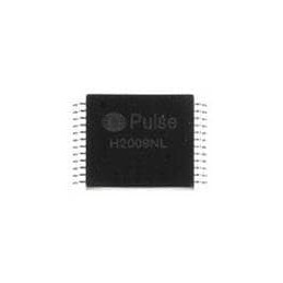 1 pcs : H2009NL - Audio & Signal Transformers 100Base-TX SMD PoE 350uH .65Ohms 2-Port