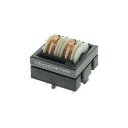 1 pcs : EH20-0.3-02-33M - Common Mode Filter Chokes 33mH, 0.3A SUPPRESSION CHOKE