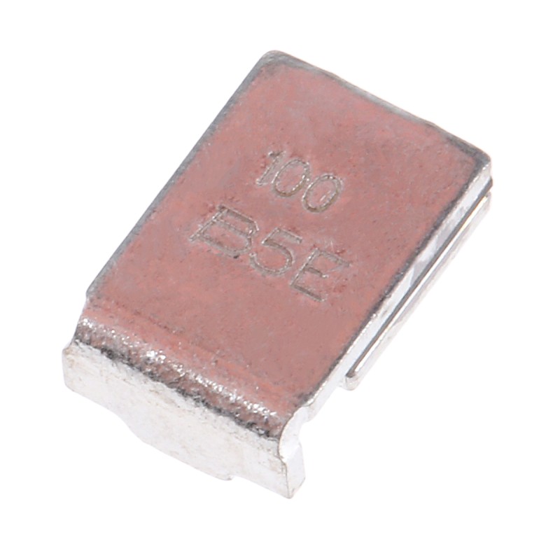 10 pcs - Bourns 1.1A Resettable Fuse, 30V