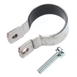 1 pcs - SMC Bracket, BJ2 Series, For Use With Double-acting cylinder