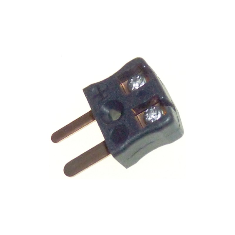 1 pcs - RS PRO Quickwire Thermocouple Connector for Use with Type R/S Thermocouple, Miniature Size, JIS Standard