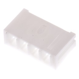 10 pcs - JST, SZN Connector Housing, 1.5mm Pitch, 4 Way, 1 Row