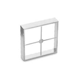 1 pcs : 3610536336S - EMI Gaskets, Sheets, Absorbers & Shielding WE-SHC SMD Frame SMD 36.43x33.28mm