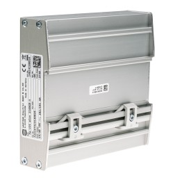 1 pcs - HARTING Ha-VIS Series DIN Rail Mount Ethernet Switch, 16 RJ45 Ports, 10/100/1000Mbit/s Transmission, 24V dc