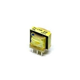 1 pcs : TY-142P - Audio & Signal Transformers AUDIO XFMR 10Kct:2Kct 4mADC 100mW PCB MOUNT/TY-142P