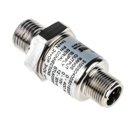 1 pcs - Gems Sensors 3100 Series Pressure Sensor, 0bar Min, 400bar Max, Analogue Output, Relative Reading