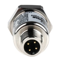 1 pcs - Gems Sensors 3100 Series Pressure Sensor, 0bar Min, 400bar Max, Analogue Output, Relative Reading