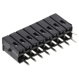 10 pcs - RS PRO Straight Through Hole Mount PCB Socket, 16-Contact, 2-Row, 2.54mm Pitch, Solder Termination